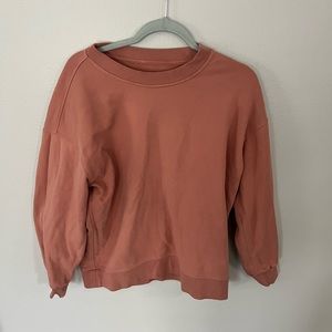 Lululemon Oversized Crew 6